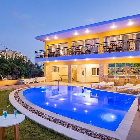 לימנריה Aldebaran Hotel Apartments מראה חיצוני תמונה