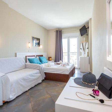 לימנריה Aldebaran Hotel Apartments מראה חיצוני תמונה
