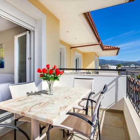 לימנריה Aldebaran Hotel Apartments מראה חיצוני תמונה