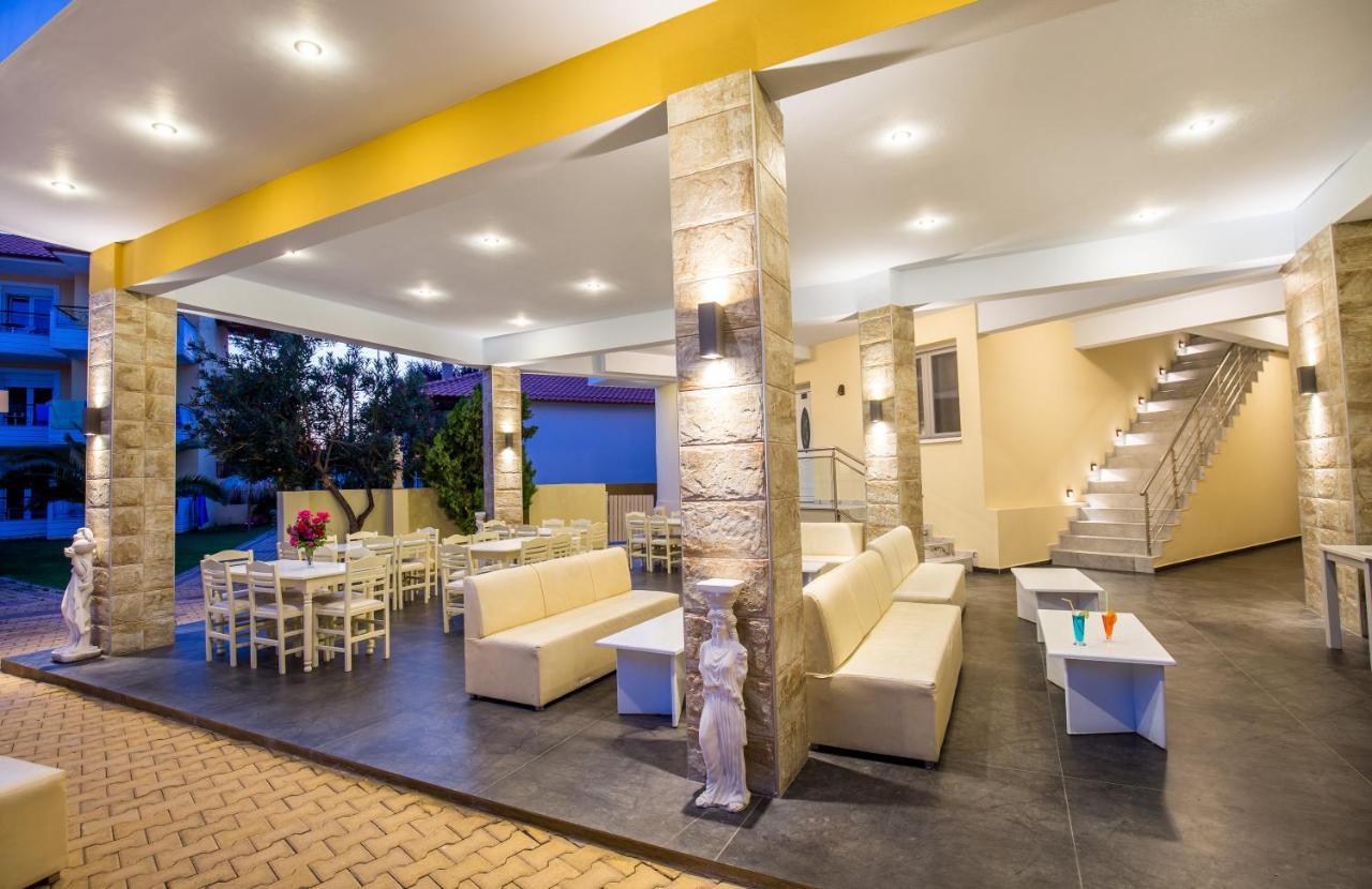 לימנריה Aldebaran Hotel Apartments מראה חיצוני תמונה