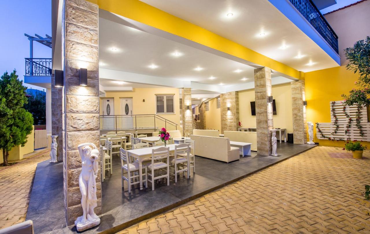 לימנריה Aldebaran Hotel Apartments מראה חיצוני תמונה