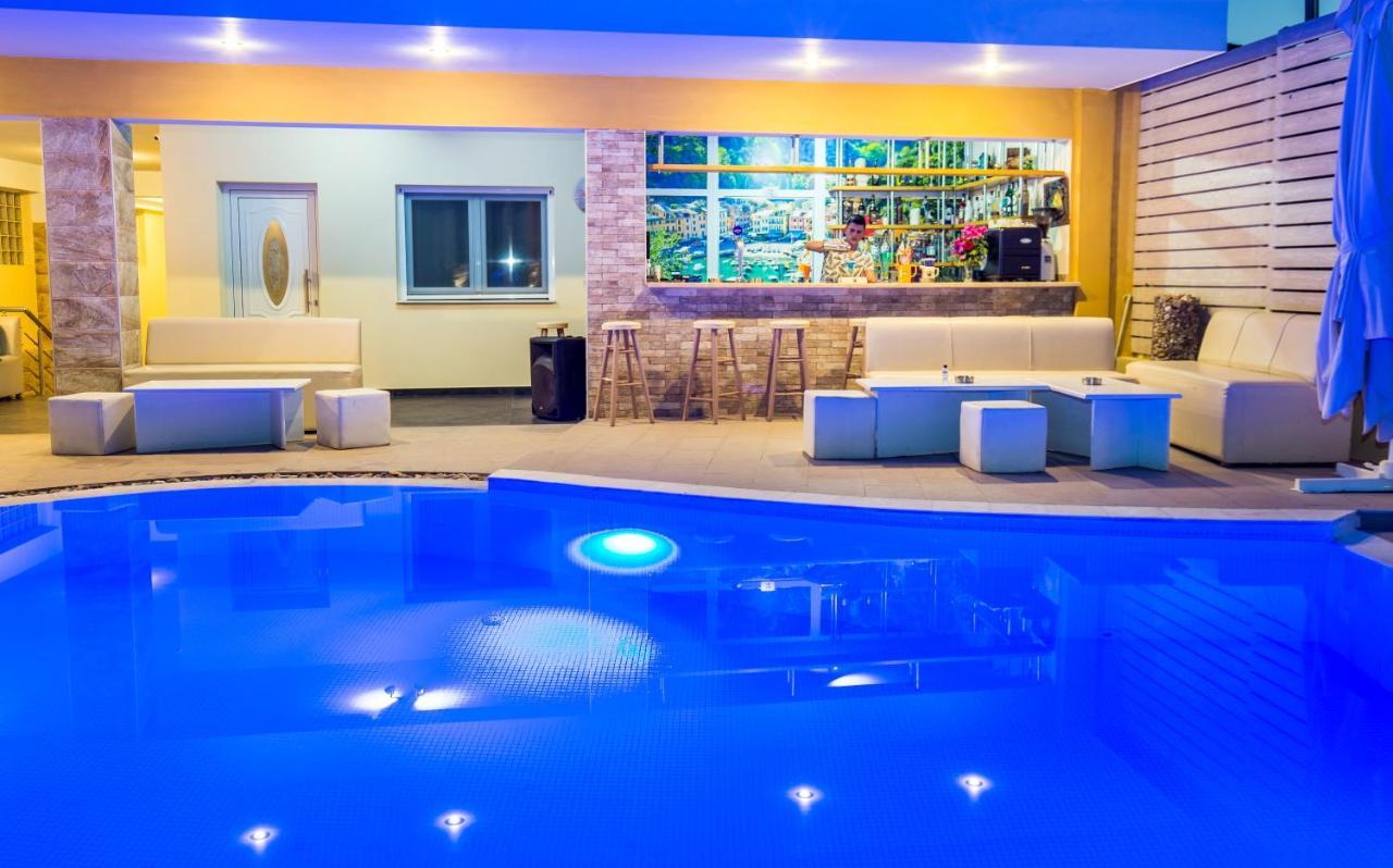 לימנריה Aldebaran Hotel Apartments מראה חיצוני תמונה