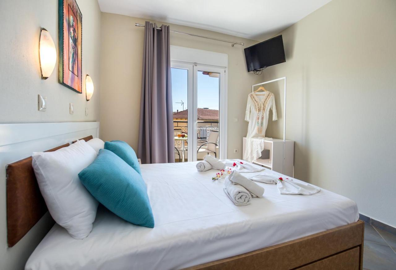 לימנריה Aldebaran Hotel Apartments מראה חיצוני תמונה
