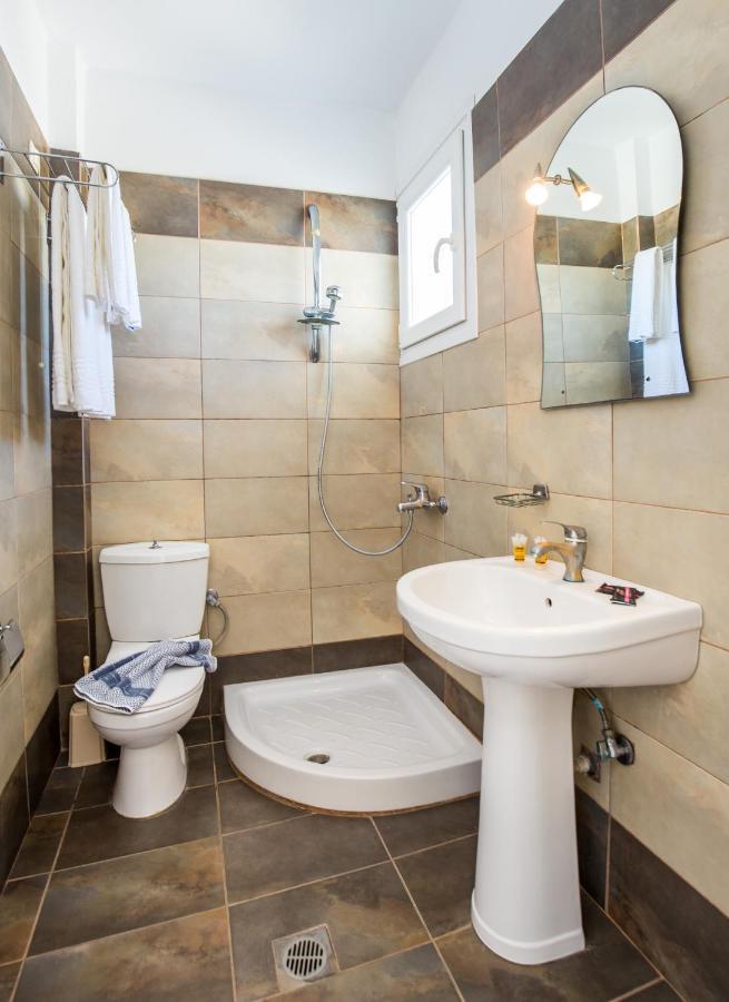 לימנריה Aldebaran Hotel Apartments מראה חיצוני תמונה