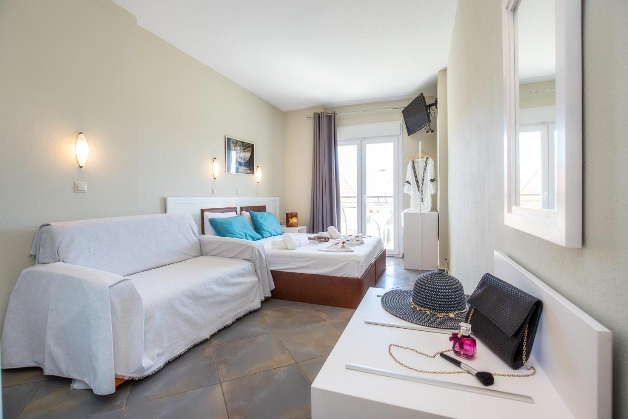 לימנריה Aldebaran Hotel Apartments מראה חיצוני תמונה