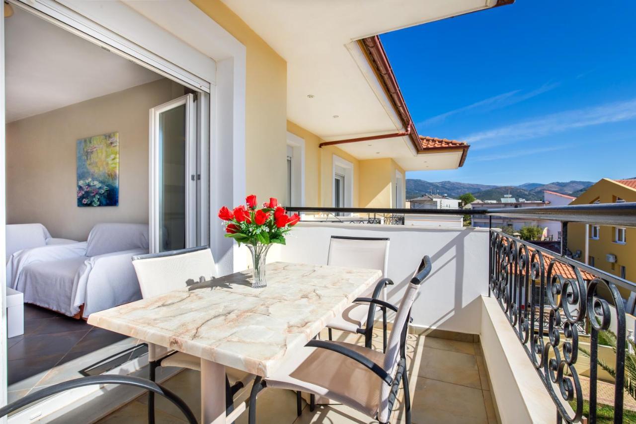 לימנריה Aldebaran Hotel Apartments מראה חיצוני תמונה