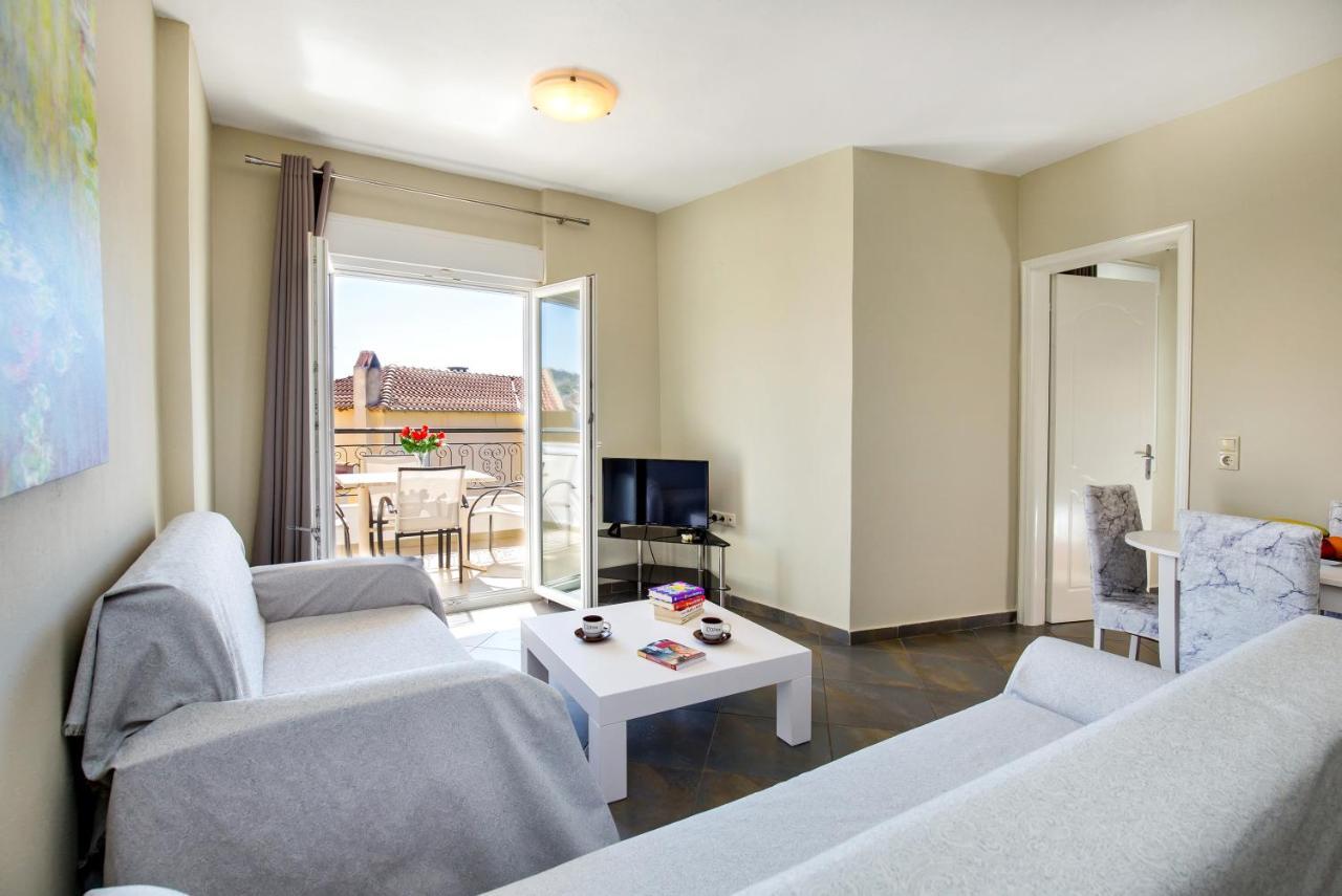 לימנריה Aldebaran Hotel Apartments מראה חיצוני תמונה