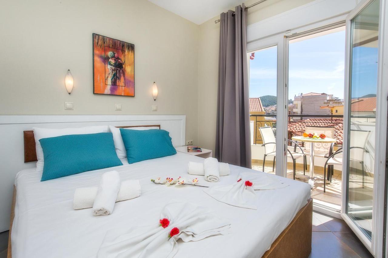 לימנריה Aldebaran Hotel Apartments מראה חיצוני תמונה