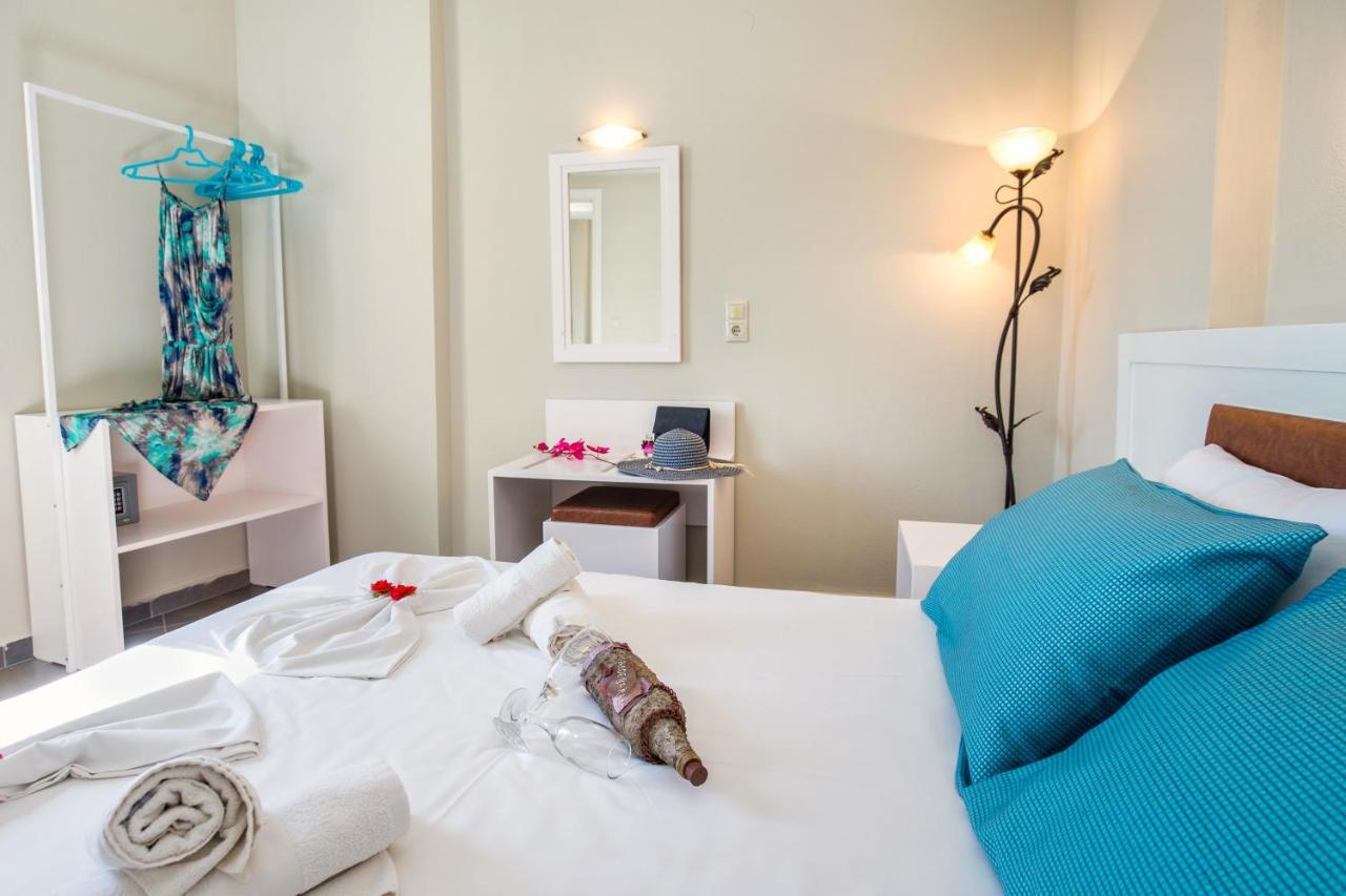 לימנריה Aldebaran Hotel Apartments מראה חיצוני תמונה