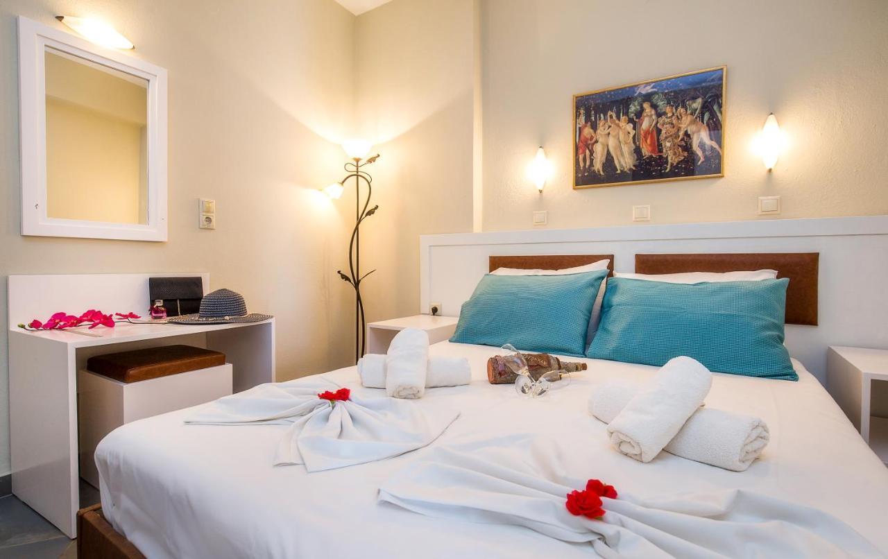 לימנריה Aldebaran Hotel Apartments מראה חיצוני תמונה