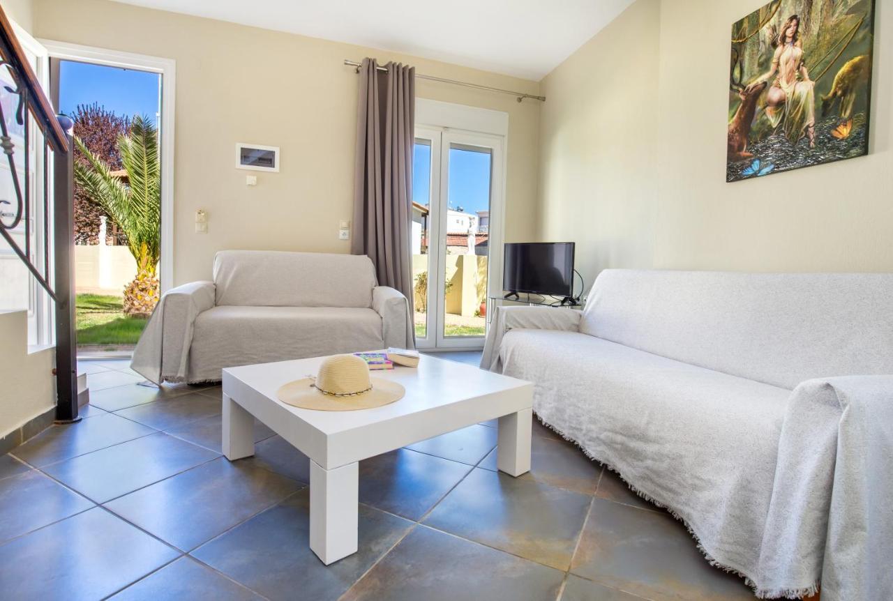 לימנריה Aldebaran Hotel Apartments מראה חיצוני תמונה