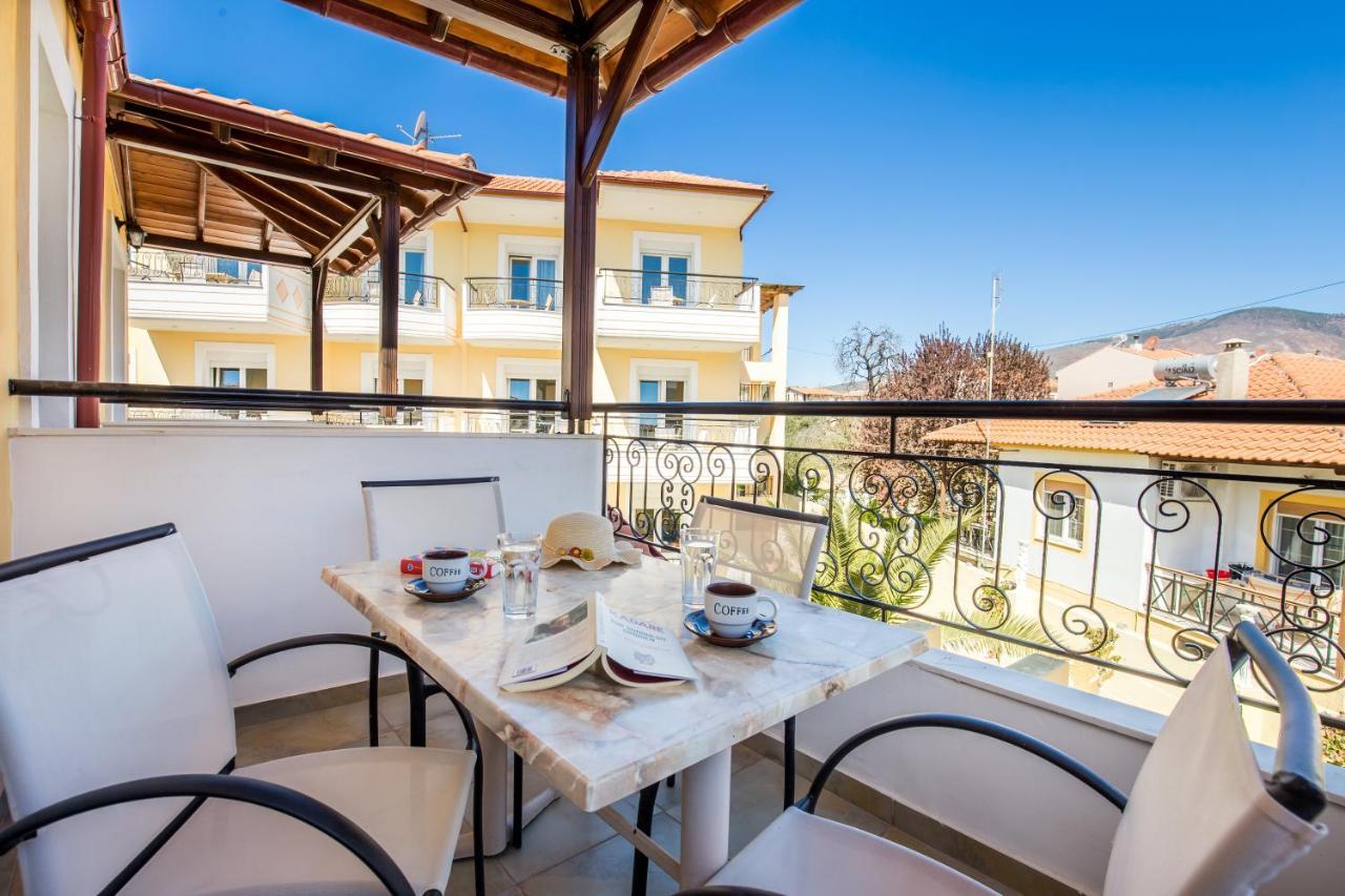לימנריה Aldebaran Hotel Apartments מראה חיצוני תמונה