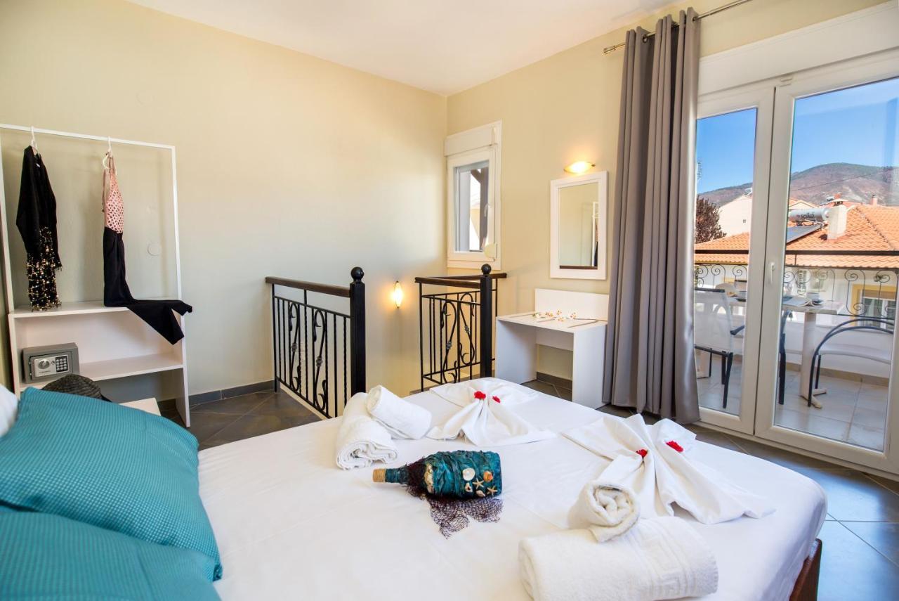 לימנריה Aldebaran Hotel Apartments מראה חיצוני תמונה