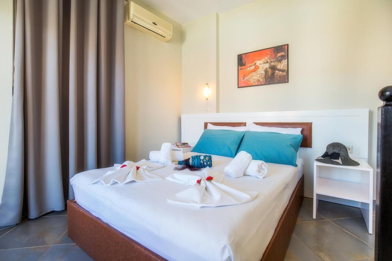 לימנריה Aldebaran Hotel Apartments מראה חיצוני תמונה